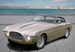 Ferrari 375 America Coupe (0301AL) '1953